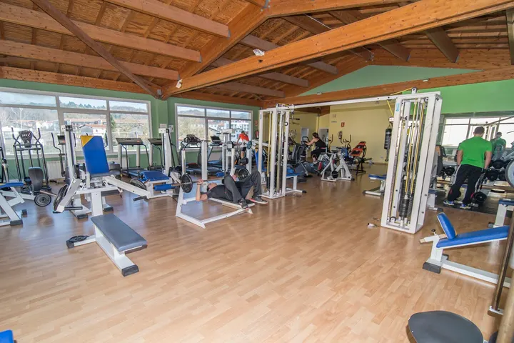 Complejo Deportivo Plazaola — estudio de fitness-studio en Lekunberri — 2