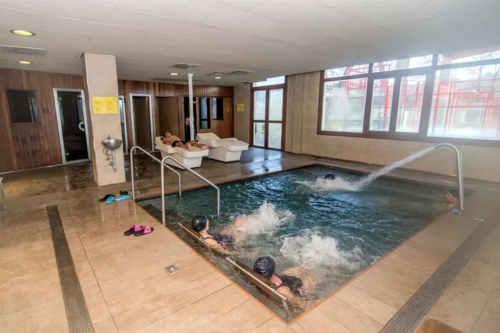 Complejo Deportivo Plazaola — estudio de fitness-studio en Lekunberri — 3