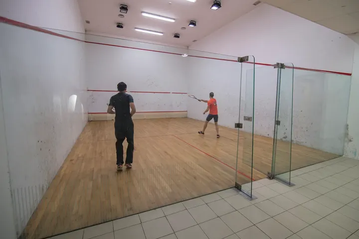 Complejo Deportivo Plazaola — estudio de fitness-studio en Lekunberri — 3