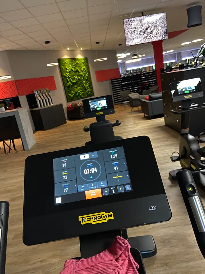 CIRCLE Fitness Club Ottweiler — fitnessstudio in Neumünster, Ottweiler — 3