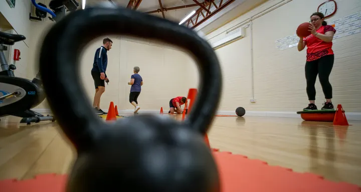 The Shrewsbury Club — studio in Shrewsbury — 2