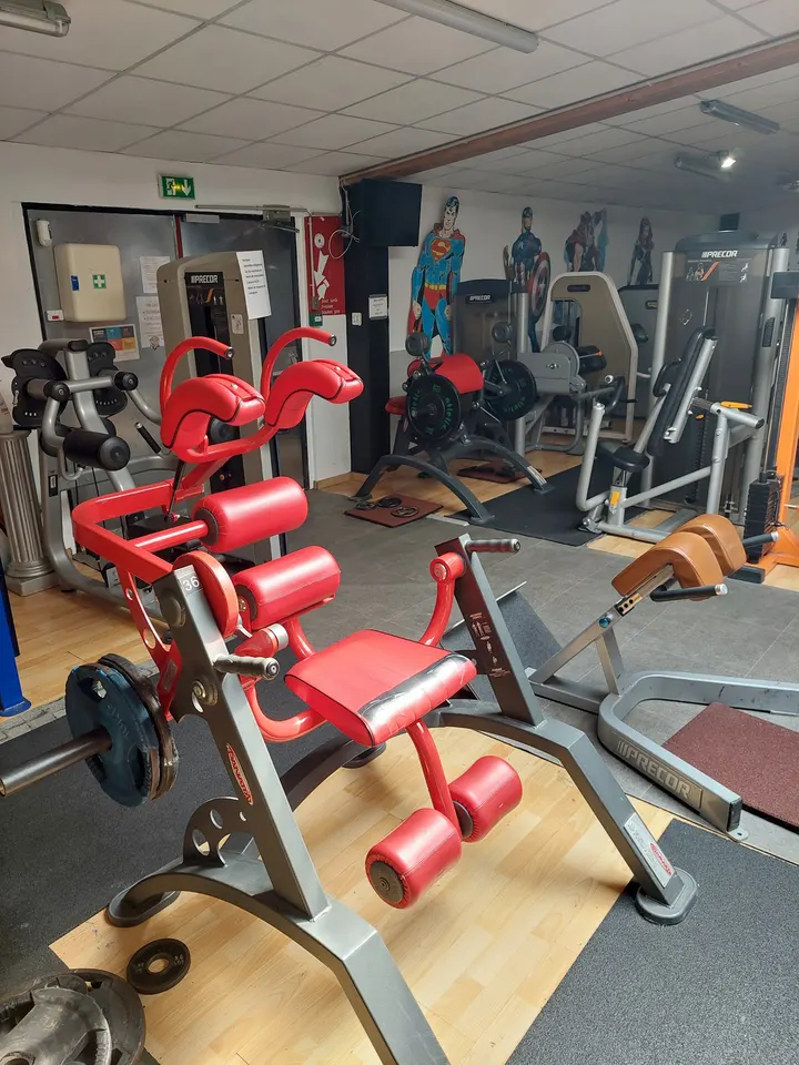 Le Club — salle de fitness-studio à Corbas, Lyon — 2