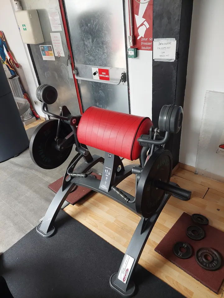 Le Club — salle de fitness-studio à Corbas, Lyon — 3