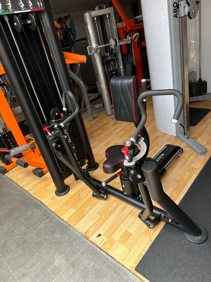 Le Club — salle de fitness-studio à Lyon — 3