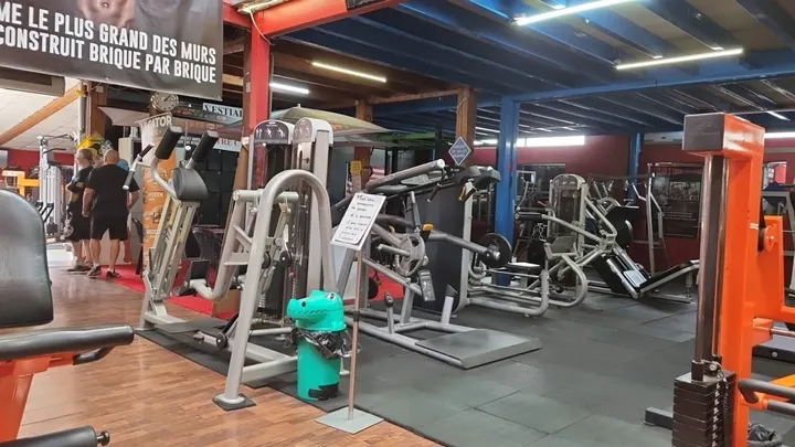 Le Club — salle de fitness-studio à Lyon — 4