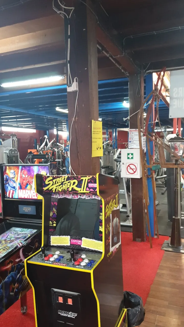 Le Club — salle de fitness-studio à Lyon — 5