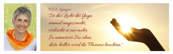 Annette Schaarschmidt — Yoga in Oberweimar, Weimar