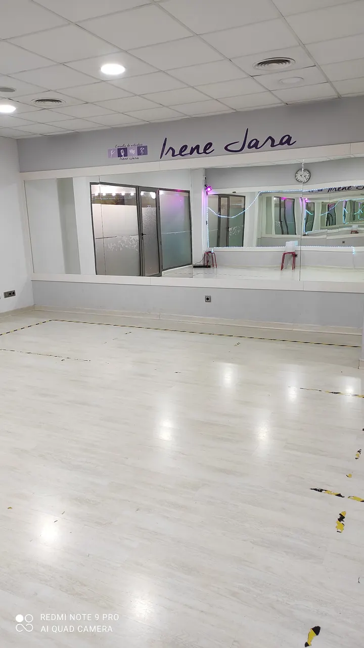 Irene Jara dance and artes escenicas — baile-studio en Murcia — 6