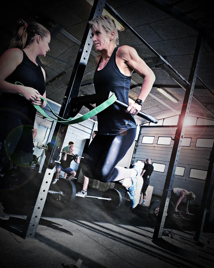 Elements Training — træningsstudio i Espergærde — 2