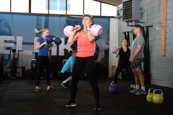 Elements Training — Fitness Studio i Espergærde