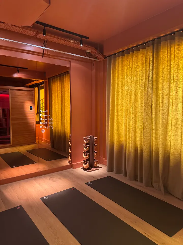 Spark Club Trocadero — Récupération à Paris 16e Arrondissement, Paris