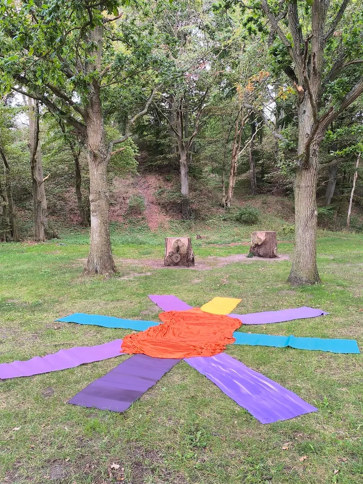 Kontrast Reich — yoga-studio in Meinersdorf, Burkhardtsdorf — 2