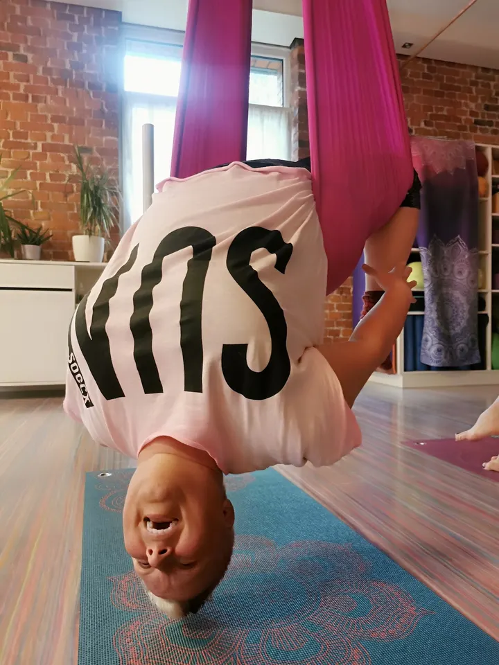 Kontrast Reich — yoga-studio in Burkhardtsdorf — 4