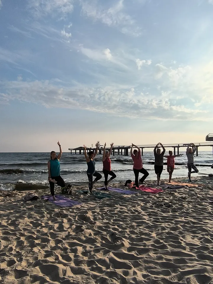 Kontrast Reich — yoga-studio in Burkhardtsdorf — 5
