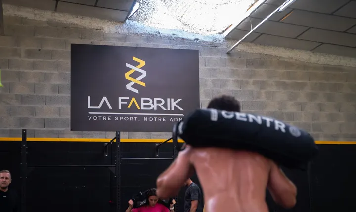 La Fabrik Gym - Hyrox Training Club — Entraînement fonctionnel à Le Bois Briand, Nantes