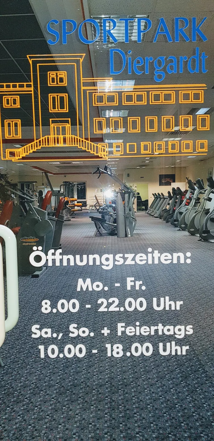 Sportpark Diergardt - Duisburg — fitnessstudio in Hochemmerich, Duisburg — 3