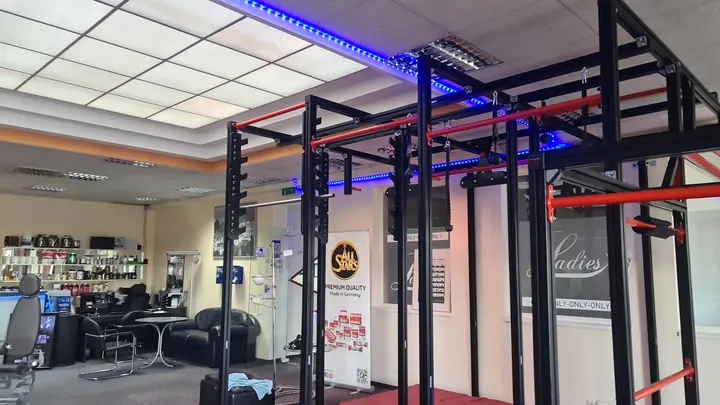 Sportpark Diergardt - Duisburg — fitnessstudio in Duisburg — 4
