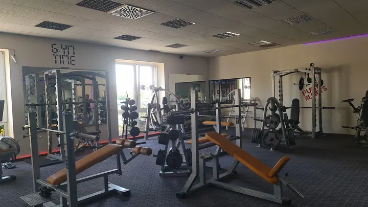 Sportpark Diergardt - Duisburg — fitnessstudio in Duisburg — 5