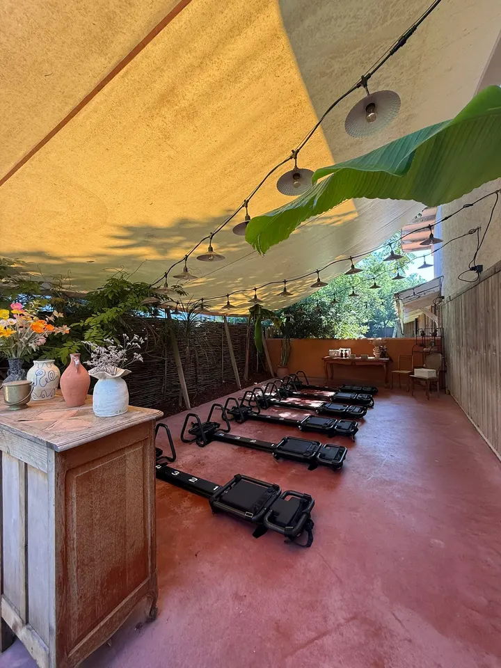 Lagree Lab Cap Ferret — Salle de fitness au Cap-Ferret, Lège-Cap-Ferret