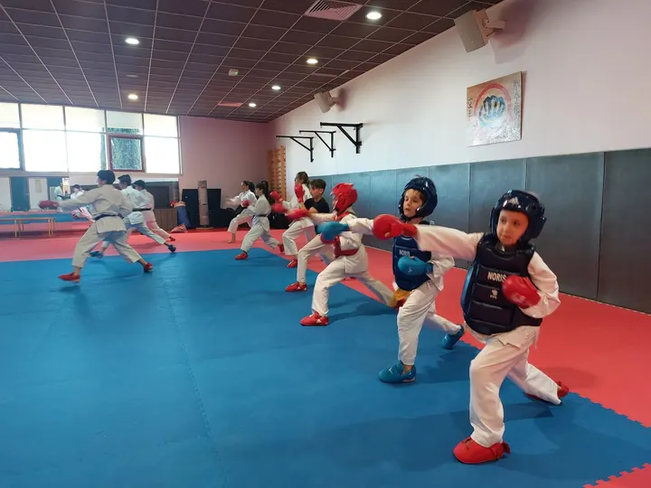 COC KARATÉ CABESTANY — Arts martiaux à Cabestany