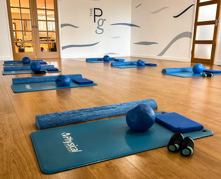 The Pilates Gym — Pilates in Birmingham