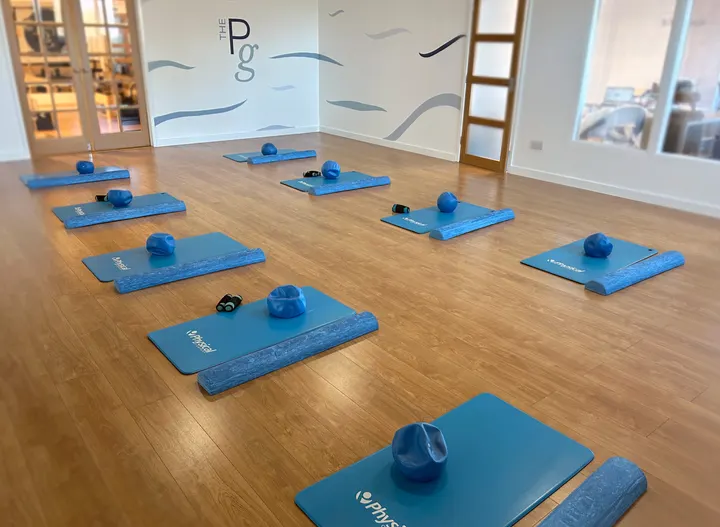 The Pilates Gym — pilates-studio in Birmingham — 2