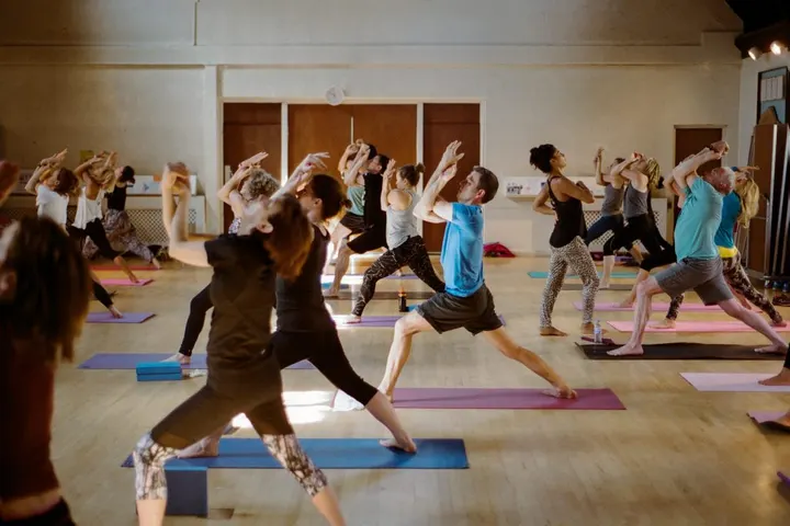 Tania Brown Yoga - Grafton Hall — yoga-studio in London — 4
