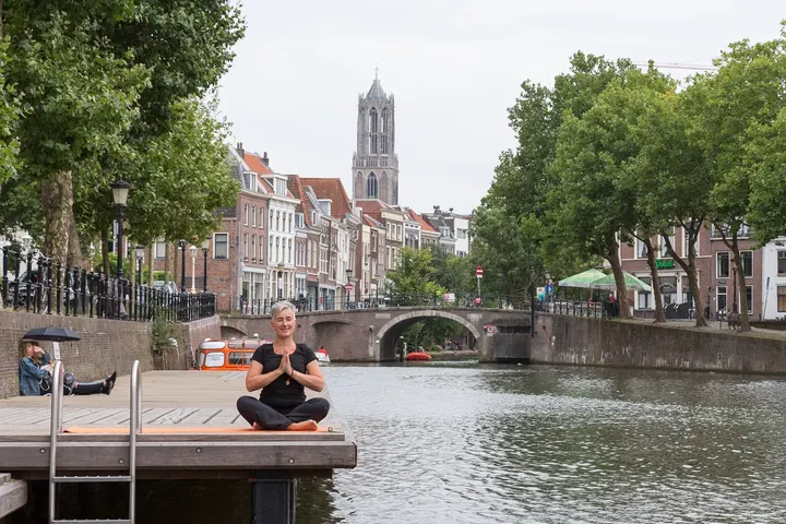 Marian Dekker — Yoga in Noordoost, Utrecht