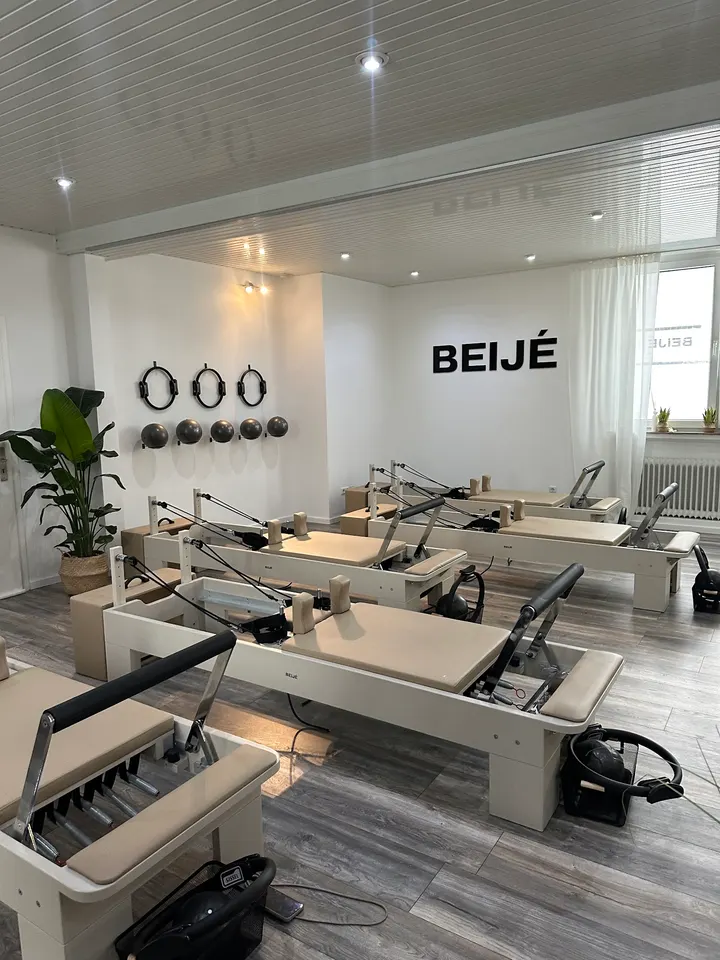 BEIJÉ Reformer Pilates — pilates-studio in Paderborn — 3