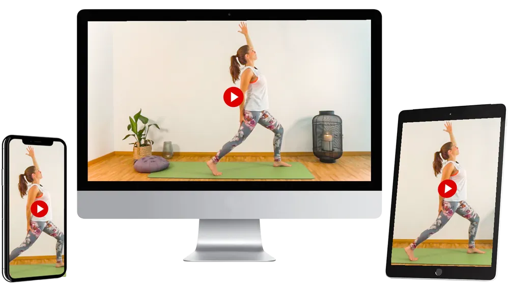 Nina Scheck Yoga — yoga-studio i Rosenheim — 2