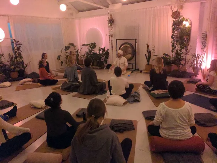 Kundalini Yoga Collective — yoga-studio in London — 3