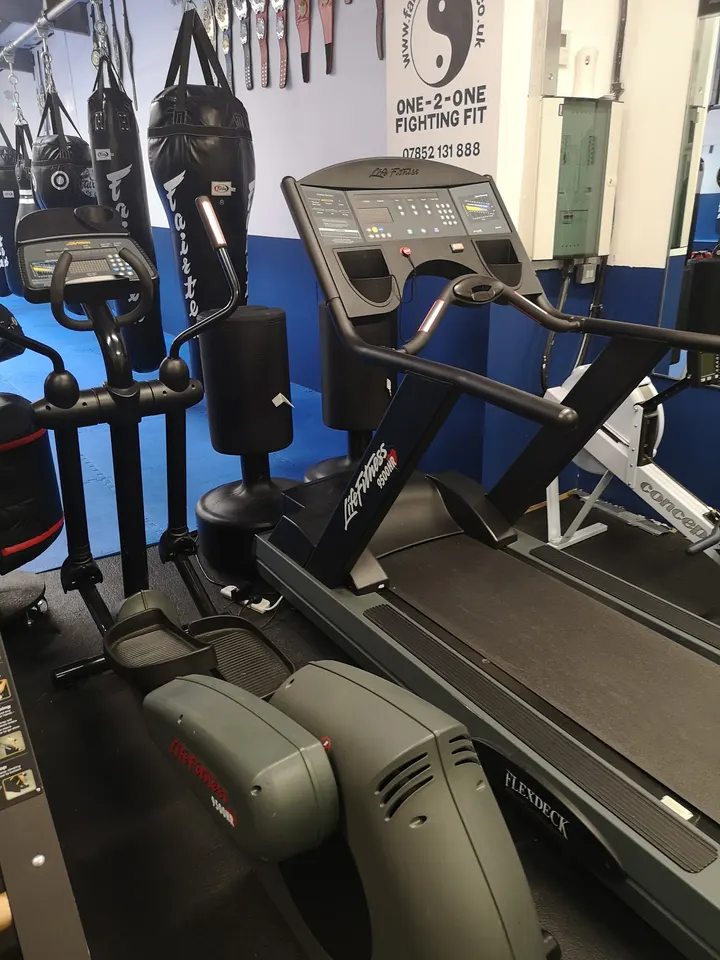 Falcon Kickboxing Club — Kickboxing in Romford, London