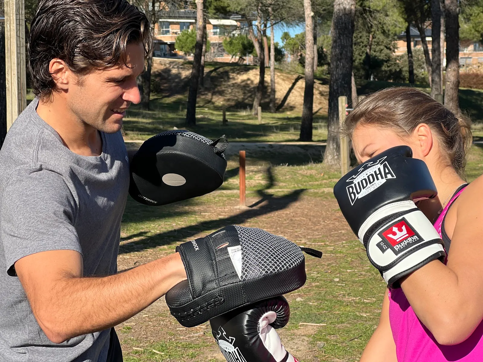JM Entrenador Personal Majadahonda — entrenamiento personal-studio en Monte del Pilar, Majadahonda — 3