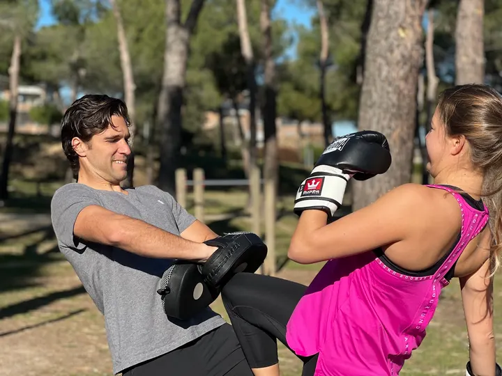 JM Entrenador Personal Majadahonda — Entrenamiento personal en Monte del Pilar, Majadahonda