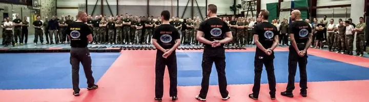 Krav Maga-school Bodytrainer — vechtsport-studio in Vught — 4