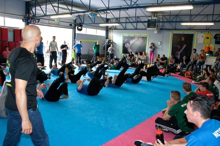 Krav Maga-school Bodytrainer — vechtsport-studio in Vught — 6
