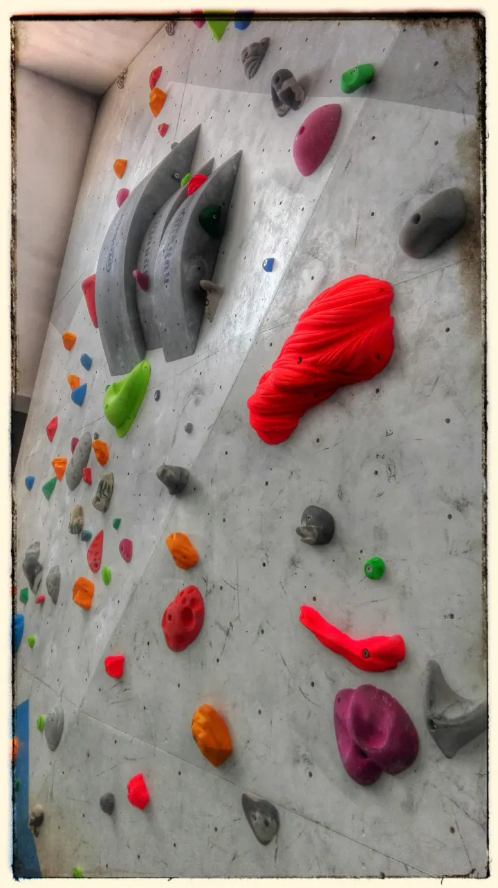 Vertical Wall Escalada — escalada-studio em Barruncho, Lisboa — 3