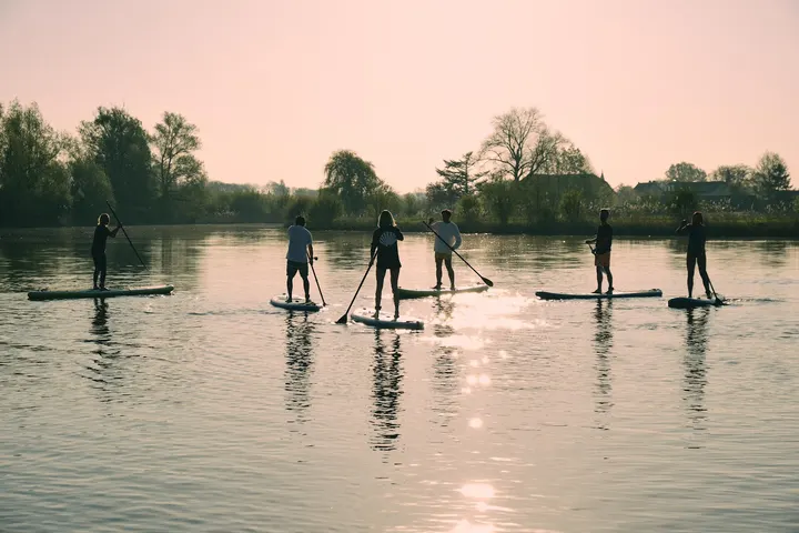 SUP SUP CLUB Haarlemmermeerse Bos — studio in Hoofddorp-Omgeving, Hoofddorp — 2