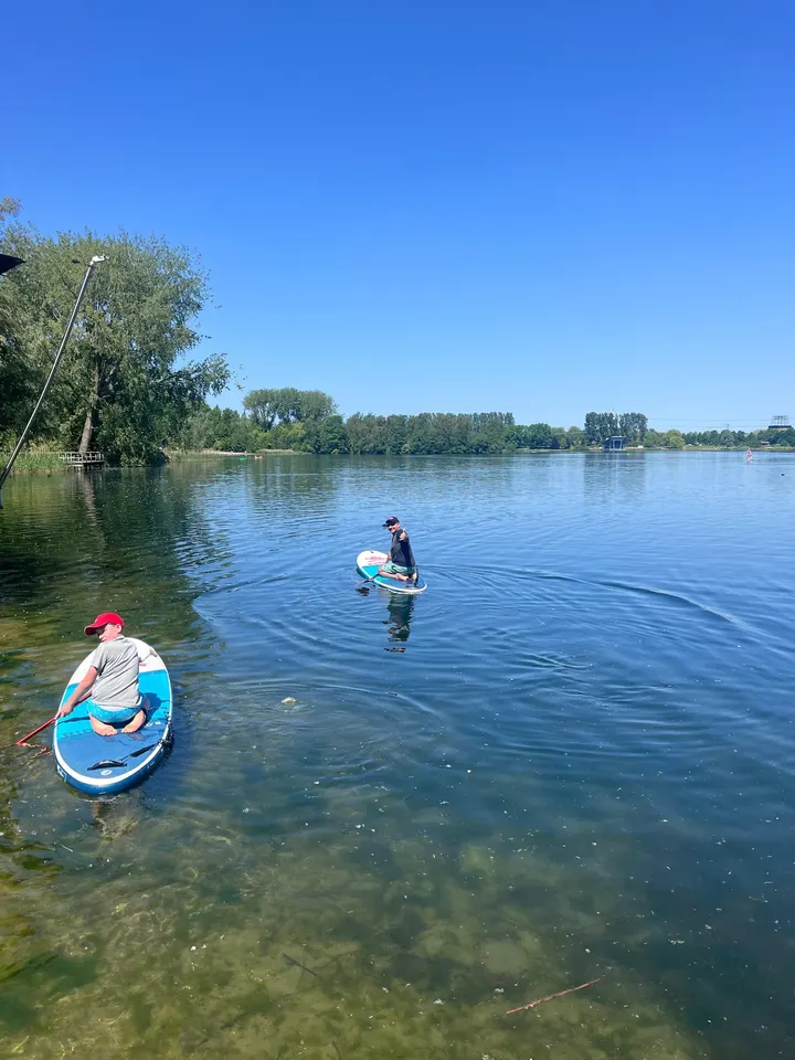 SUP SUP CLUB Haarlemmermeerse Bos — studio in Hoofddorp — 5