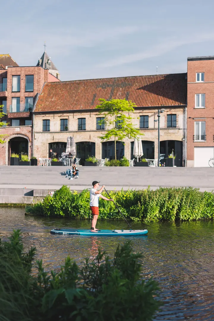 SUP SUP CLUB Haarlemmermeerse Bos — Studio in Hoofddorp-Omgeving, Hoofddorp