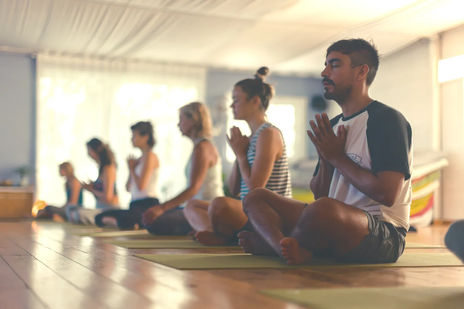 Syana Yoga - Sadhana Studio — yoga-studio en Barcelona — 3