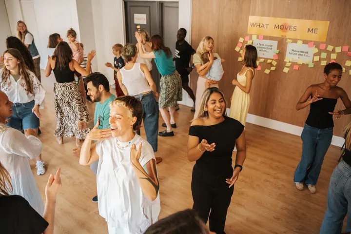 Danceout - Overtoom — dans-studio in West, Amsterdam — 3