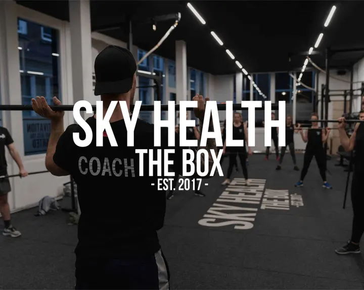 Sky Health The Box — Functionele training in Centrum, Den Haag