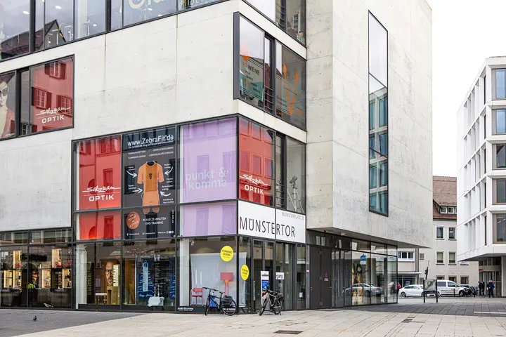 ZEBRAFIT — ems-training-studio in Mitte, Ulm — 2