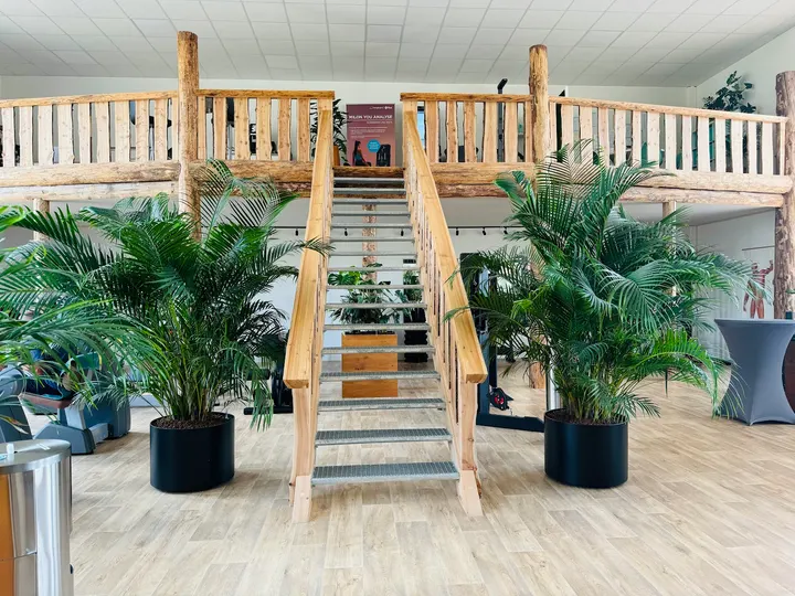 Sport im Geiseltal UG (haftungsbeschränkt) — fitnessstudio in Mücheln (Geiseltal)-Stöbnitz — 2