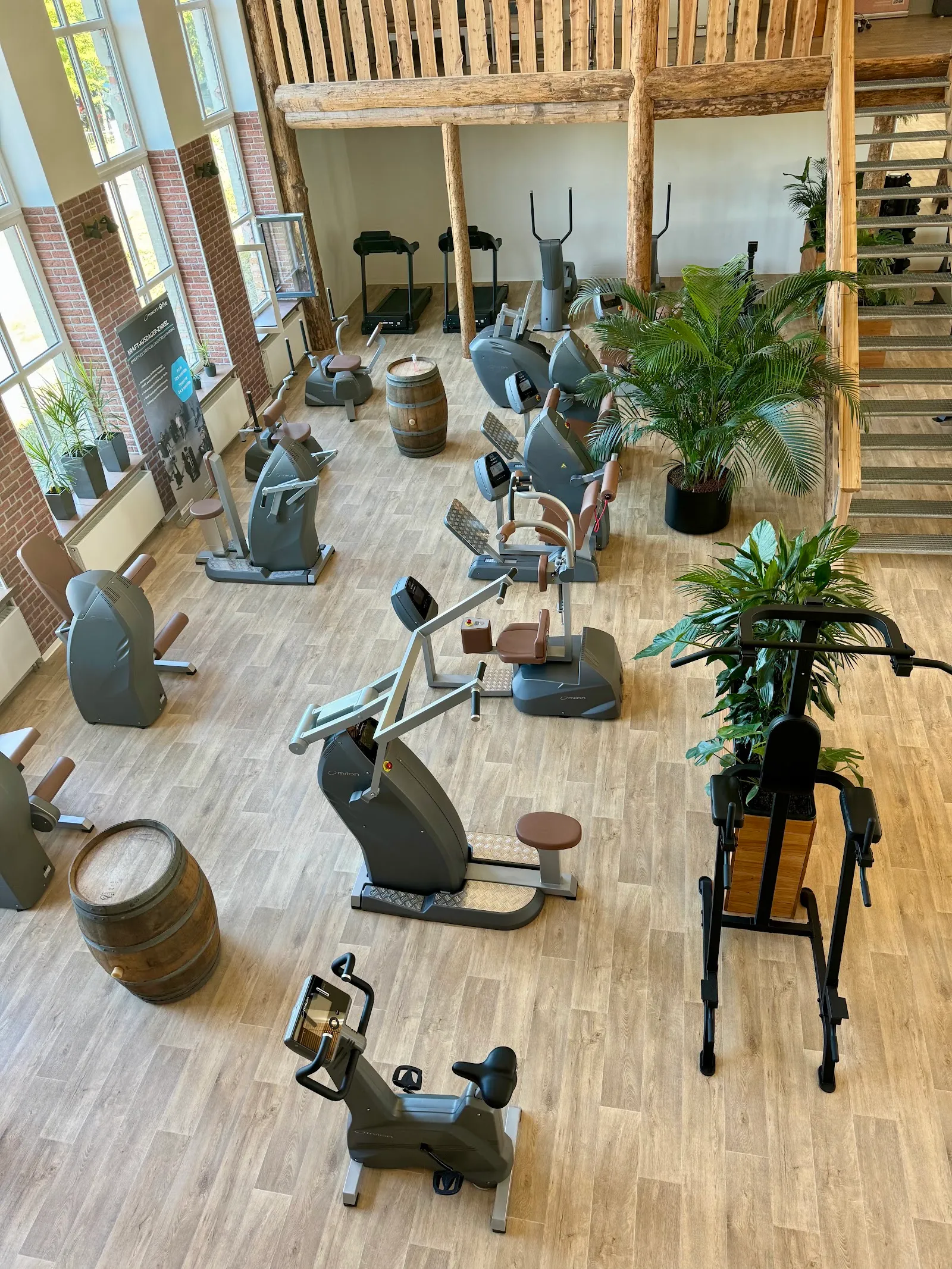 Sport im Geiseltal UG (haftungsbeschränkt) — fitnessstudio in Mücheln (Geiseltal)-Stöbnitz — 4