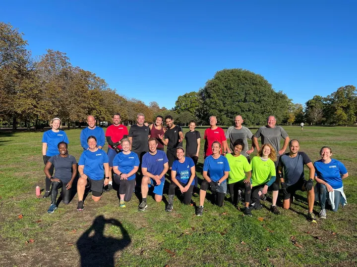 British Military Fitness — Fitness Studio in East Greenwich, London