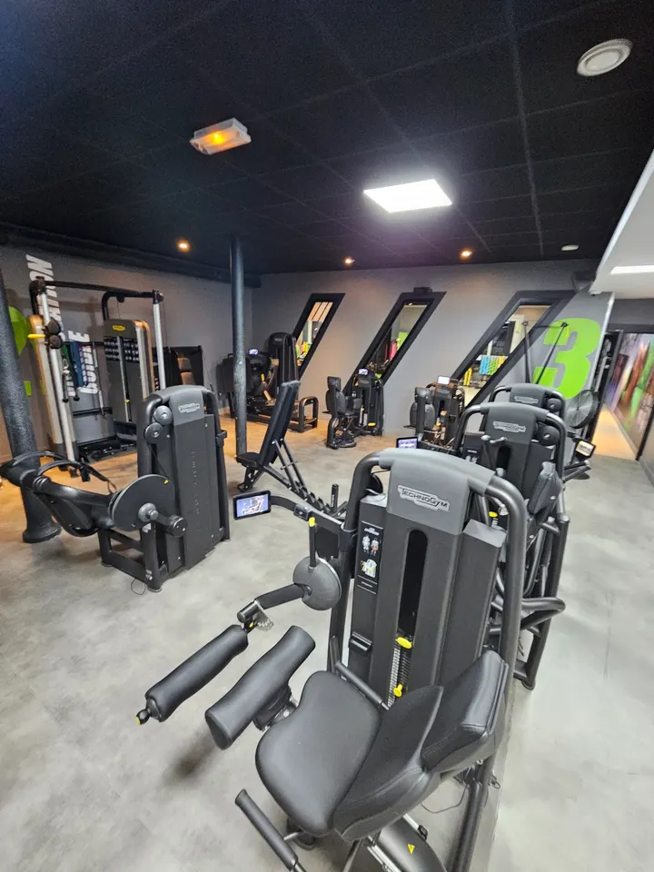 ISIFITNESS Pontarlier — salle de fitness-studio à Pontarlier — 3
