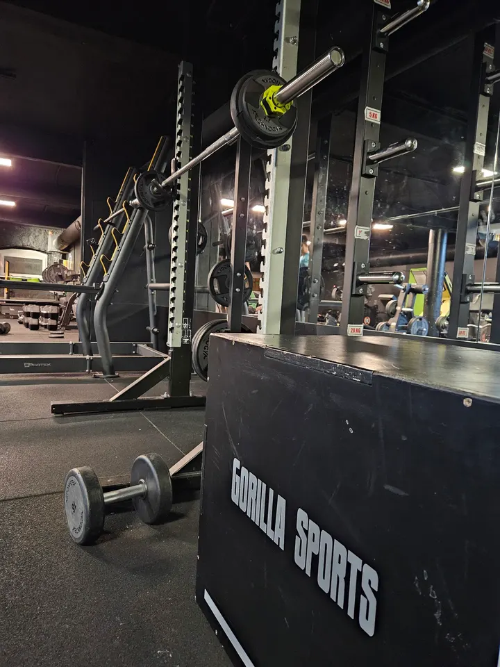 ISIFITNESS Pontarlier — salle de fitness-studio à Pontarlier — 5