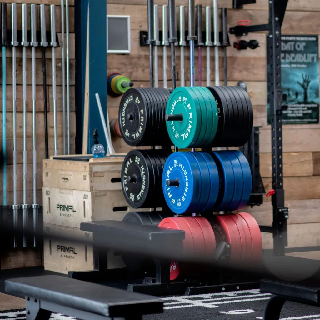 Rebel Rebel fitness and treatments — hyrox-studio in Pevensey — 2